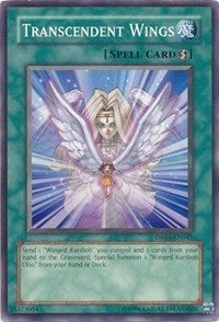 Transcendent Wings [DR04-EN045] Common | Exor Games Truro