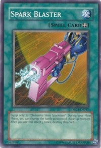 Spark Blaster [DR04-EN047] Common | Exor Games Truro