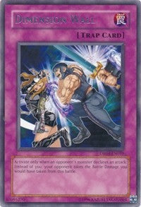 Dimension Wall [DR04-EN059] Rare | Exor Games Truro