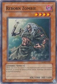 Reborn Zombie [DR04-EN069] Common | Exor Games Truro