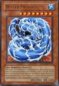 Water Dragon [DR04-EN075] Rare | Exor Games Truro
