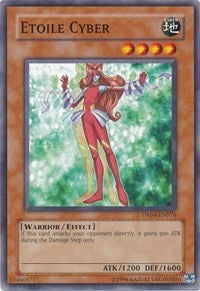 Etoile Cyber [DR04-EN076] Common | Exor Games Truro