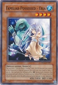 Familiar-Possessed - Eria [DR04-EN087] Common | Exor Games Truro