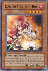 Familiar-Possessed - Hiita [DR04-EN088] Common | Exor Games Truro