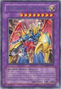 VWXYZ-Dragon Catapult Cannon [DR04-EN091] Rare | Exor Games Truro