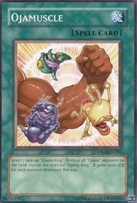 Ojamuscle [DR04-EN101] Common | Exor Games Truro