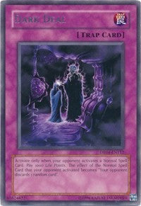 Dark Deal [DR04-EN112] Rare | Exor Games Truro
