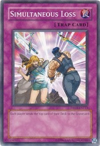 Simultaneous Loss [DR04-EN113] Common | Exor Games Truro