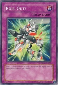 Roll Out! [DR04-EN116] Common | Exor Games Truro
