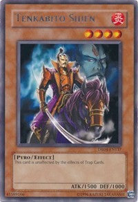 Tenkabito Shien [DR04-EN137] Rare | Exor Games Truro