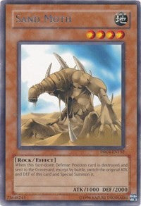 Sand Moth [DR04-EN152] Rare | Exor Games Truro