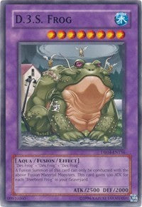 D.3.S. Frog [DR04-EN156] Common | Exor Games Truro