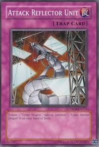 Attack Reflector Unit [DR04-EN171] Common | Exor Games Truro