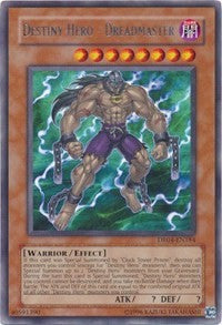 Destiny Hero - Dreadmaster [DR04-EN184] Rare | Exor Games Truro