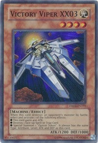 Victory Viper XX03 [DR04-EN191] Super Rare | Exor Games Truro