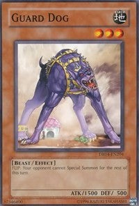 Guard Dog [DR04-EN204] Common | Exor Games Truro