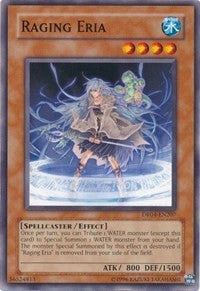 Raging Eria [DR04-EN207] Common | Exor Games Truro