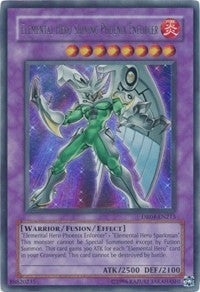 Elemental HERO Shining Phoenix Enforcer [DR04-EN213] Ultra Rare | Exor Games Truro