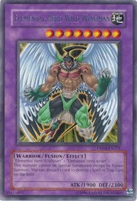 Elemental Hero Wild Wingman [DR04-EN215] Rare | Exor Games Truro