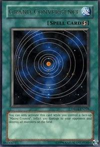 Grand Convergence [DR04-EN226] Rare | Exor Games Truro