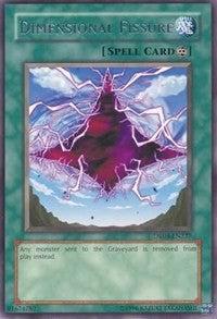 Dimensional Fissure [DR04-EN227] Rare | Exor Games Truro