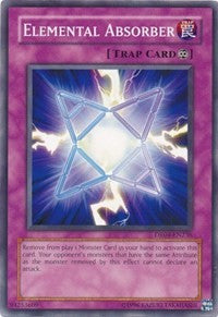 Elemental Absorber [DR04-EN236] Common | Exor Games Truro