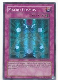 Macro Cosmos [DR04-EN237] Super Rare | Exor Games Truro