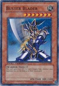 Buster Blader [DTP1-EN006] Common | Exor Games Truro