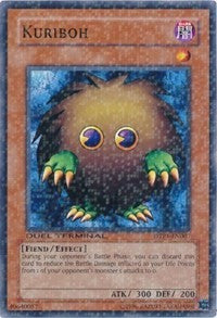 Kuriboh [DTP1-EN007] Common | Exor Games Truro