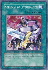 Nobleman of Extermination [DTP1-EN012] Common | Exor Games Truro
