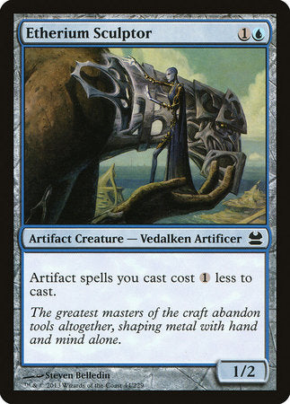 Etherium Sculptor [Modern Masters] | Exor Games Truro