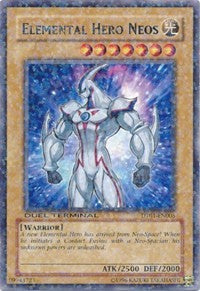 Elemental Hero Neos [DT01-EN005] Rare | Exor Games Truro