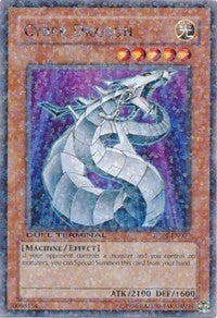 Cyber Dragon [DT01-EN009] Rare | Exor Games Truro