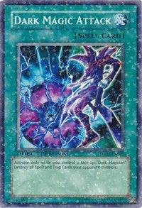 Dark Magic Attack [DT01-EN040] Common | Exor Games Truro