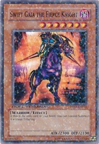 Swift Gaia the Fierce Knight [DT01-EN056] Common | Exor Games Truro