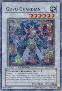 Goyo Guardian [DT01-EN087] Super Rare | Exor Games Truro