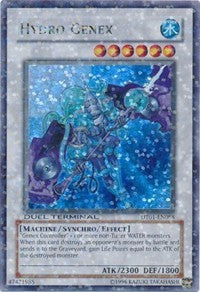 Hydro Genex [DT01-EN088] Ultra Rare | Exor Games Truro