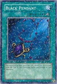 Black Pendant [DT01-EN094] Common | Exor Games Truro