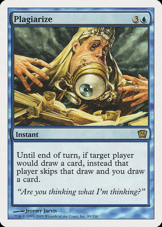 Plagiarize [Ninth Edition] | Exor Games Truro