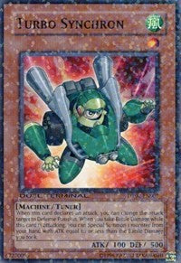 Turbo Synchron [DT02-EN001] Common | Exor Games Truro