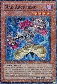 Mad Archfiend [DT02-EN002] Common | Exor Games Truro