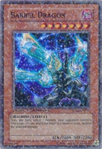 Barrel Dragon [DT02-EN005] Super Rare | Exor Games Truro