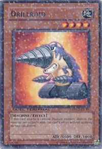 Drillroid [DT02-EN006] Rare | Exor Games Truro