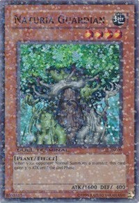 Naturia Guardian [DT02-EN009] Super Rare | Exor Games Truro