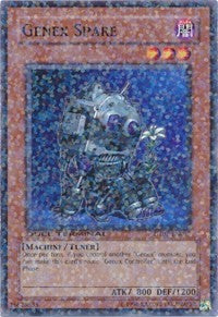 Genex Spare [DT02-EN013] Common | Exor Games Truro