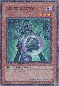 Genex Doctor [DT02-EN015] Common | Exor Games Truro