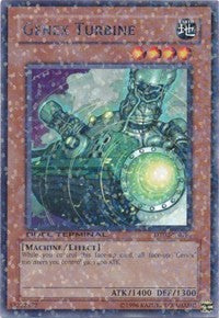 Genex Turbine [DT02-EN014] Rare | Exor Games Truro