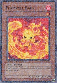 Flamvell Baby [DT02-EN022] Common | Exor Games Truro