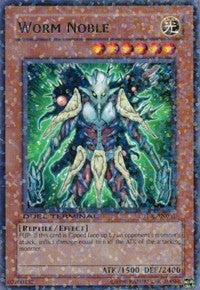Worm Noble [DT02-EN031] Rare | Exor Games Truro