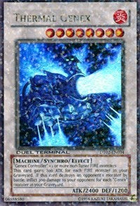 Thermal Genex [DT02-EN034] Ultra Rare | Exor Games Truro